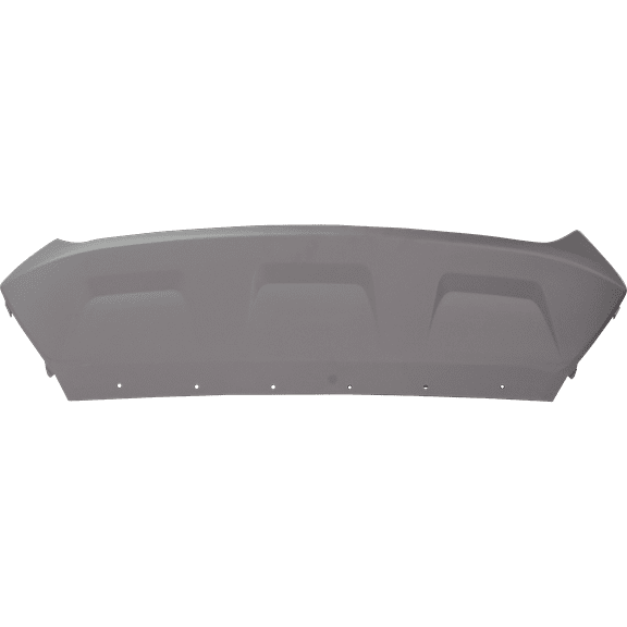 Valance Compatible with 2017-2019 Ford Escape Front Lower Protector Gray