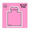 AkoaDa Vintage New Fashion Blackpink Sticky Notes Kpop Bangtan Boys Memo Pad Love Heart Sticker Paper Bookmark Index Tabs