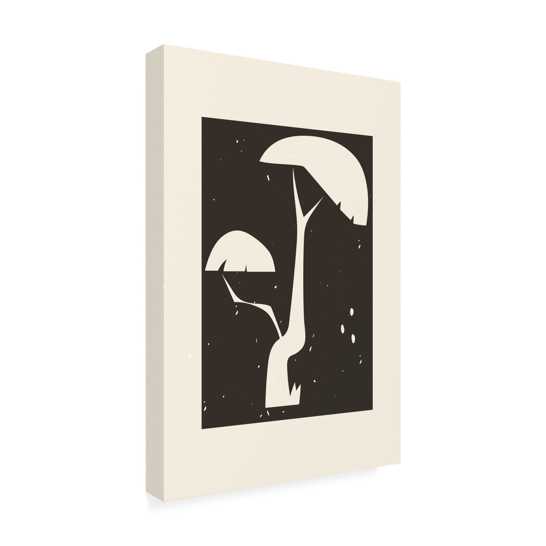 Trademark Fine Art jay stanley Chill Vibes Set 2 Canvas Wall Art