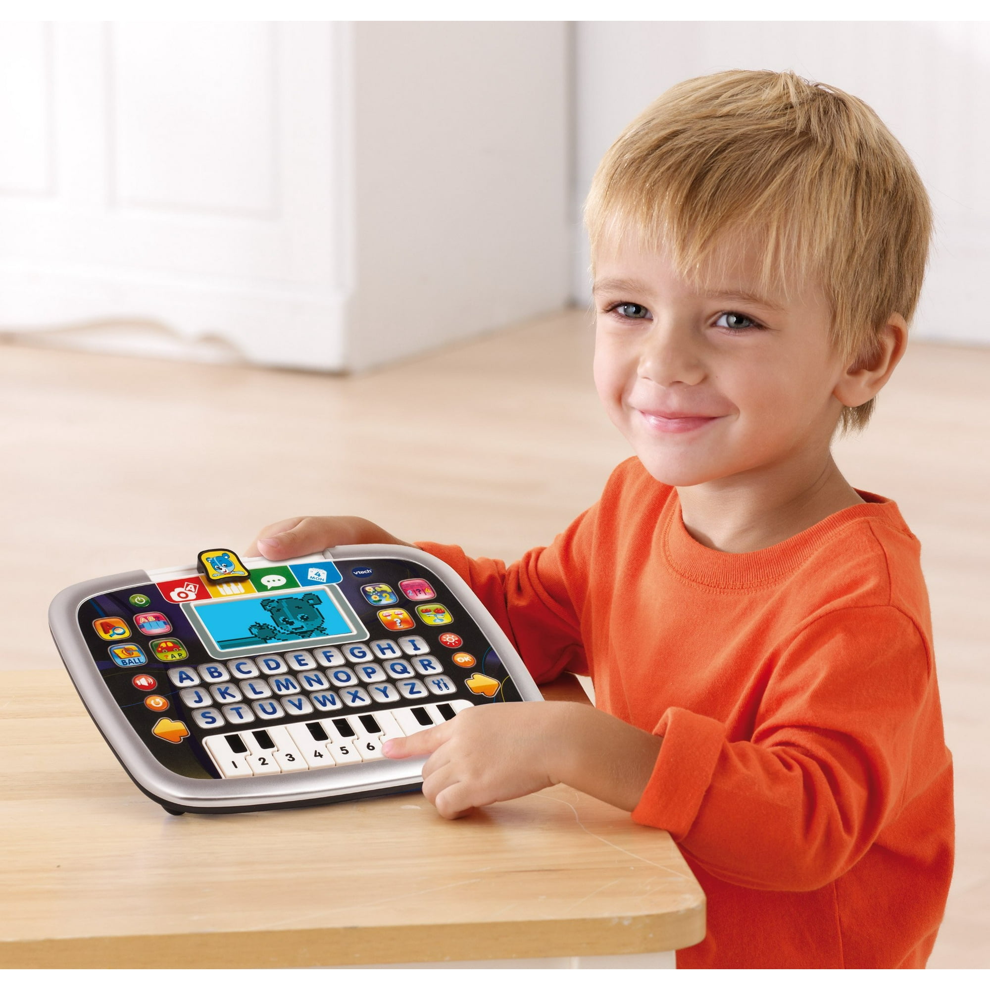 Vtech Little Apps Tablet Black Walmart Canada