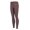 Espresso, variant on Shires Aubrion Young Rider Winter Riding Tights - Thermal Fleece Lined Equestrian Leggings - Youth Sizes Espresso / 13/14yrs