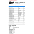 thumbnail image 2 of Knock Sensor 1 - Compatible with 2005 - 2020 Toyota Avalon - Autopart Premium, 2 of 2