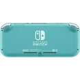 thumbnail image 3 of Restored Nintendo Switch Lite Turquoise (Refurbished), 3 of 8