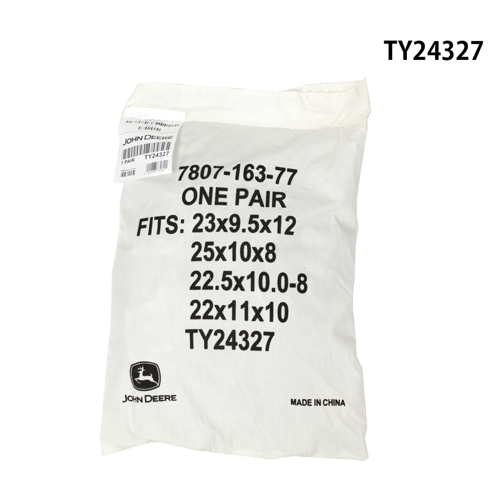 John Deere Original Equipment Tire Chains TY24327