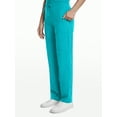 thumbnail image 3 of Scrubstar Unisex Core Essentials Drawstring Scrub Pant, Sizes XS-3XL, 3 of 12