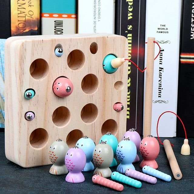 Fishing Game Toy, Quality Guarantee Portable For Home Fishing Toy