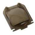 thumbnail image 3 of Pump Cover Lid Replacement, Perfect Fit Durable PVC Pool Pump Cover Lid Stable  Sealing Waterproof  for Pump Conversion, 3 of 7