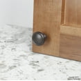 thumbnail image 6 of Century Hardware Plymouth Collection 1-1/2" Dia. Solid Brass Knob - Polished Antique, 6 of 6
