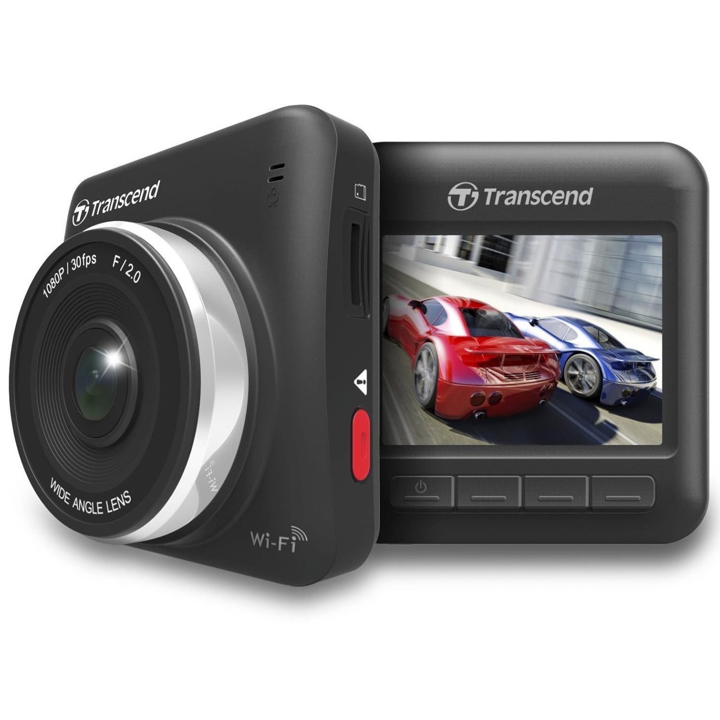 Transcend 16GB Drive Pro 200 Dash Cam