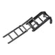 thumbnail image 4 of Escaleras decorativas para coche RC Crawler 1/10, accesorios para ventana lateral, mini escalera Estilo B, 4 of 9