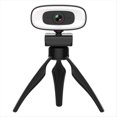 thumbnail image 1 of CáMara Web USB 4K 1080P Mini CáMara con MicróFono 15-30 Fps Luz de Relleno Belleza para PC CáMara de GrabacióN de Video, 1 of 5