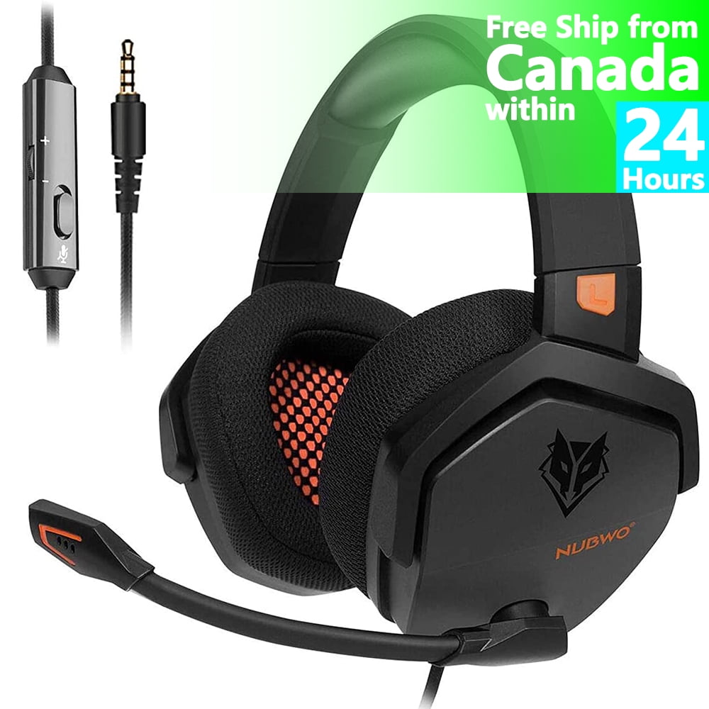 computer headset with microphone canada