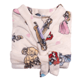thumbnail image 3 of Bata supersoft CHIQUI MUNDO Disney princess salida de baño, 3 of 4