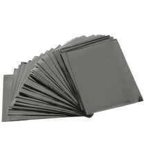 WRITWAA 50pcs Plastic Card Sleeves for Business Cards Protective Cover