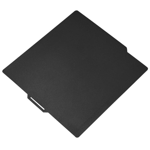 HOMEMAXS  3d Printer Accessories Platform Printing Hot Bed Board Mat Black