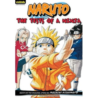 Masashi Kishimoto, Naruto Box Set, Volumes 1-27, Series - Walmart.com