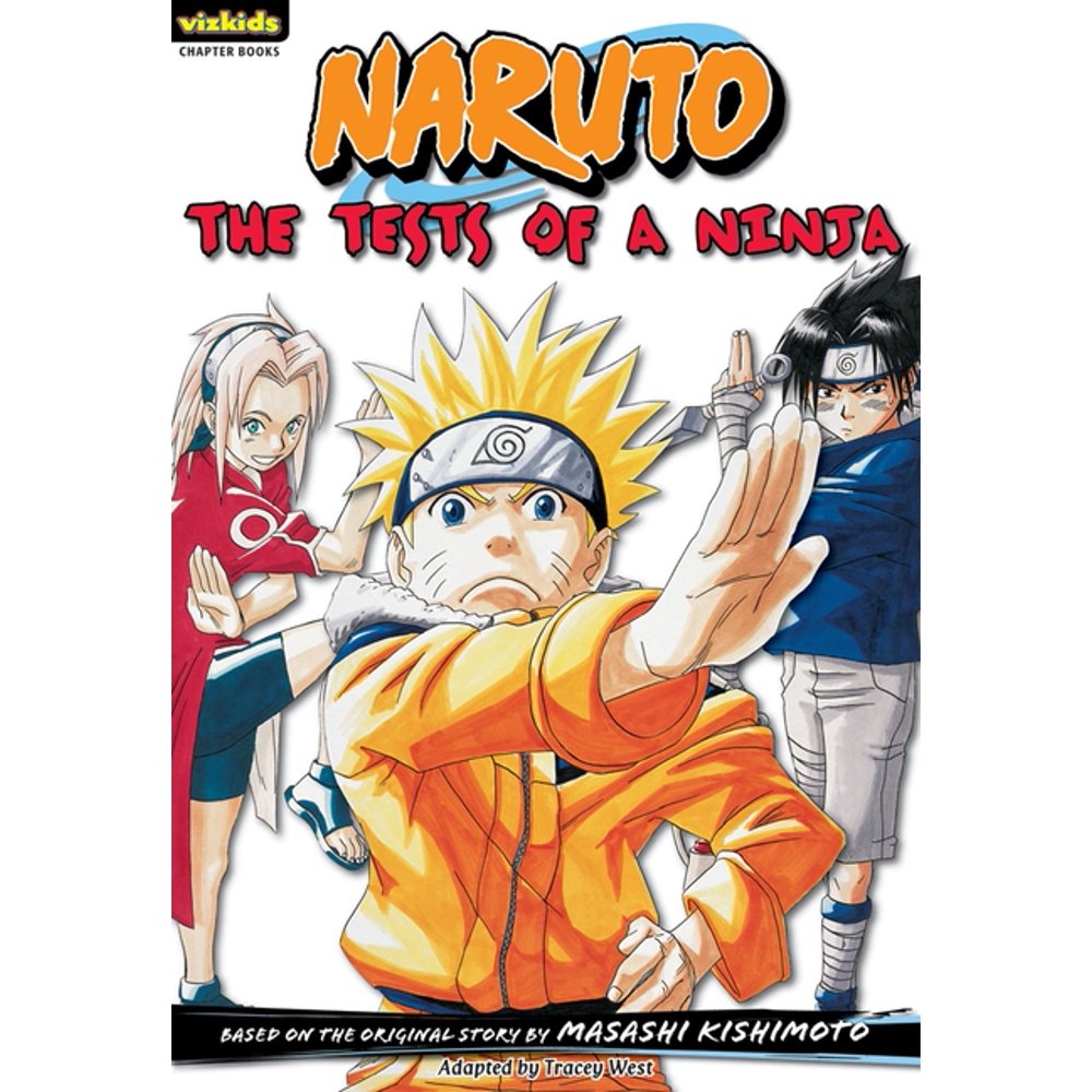 Naruto Chapter Books: Naruto: Chapter Book, Vol. 2 (Series #02