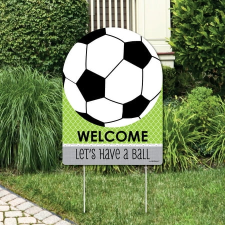 Goaaal Soccer Party Decorations Birthday Party Or Baby