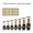 B-3B, variant on MMJ Nut Rivet Tool Kit Hand Riveter Carbon Steel Mandrel M3-M10 Thread Insert Nutsert Set Furniture Automotive Industrial Construction