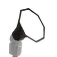 thumbnail image 3 of Flash Softbox Diffuser Speedlight Mini Soft Box Photography Photo Video Lighting, 3 of 4