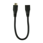onn 1’ HDMI Extension Cable