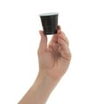 thumbnail image 2 of Fun Express 1.5 oz Black Plastic Shot Glasses Set of 50, 2 of 3