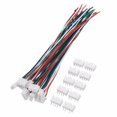 thumbnail image 1 of 10 Sets JST XH2.54mm Wire Cable Connector 2/3/4 Pin Male Female Plug Socket FS, 1 of 1