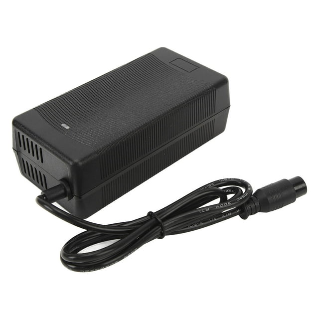 2A Battery , Plug And Play Reliable Safe 48V Battery Quick Charging With 3 Prong Plug For Electric Unicycle US Plug,EU Plug,UK Plug