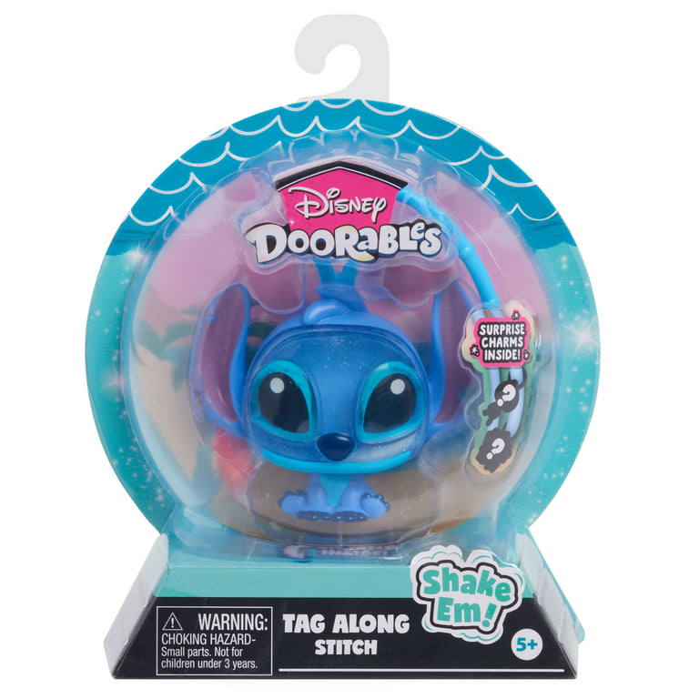 Disney Doorables Series 10 Figure Stitch NEW