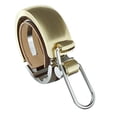 thumbnail image 5 of Oi Luxe Bike Bell Small Silver, 5 of 5
