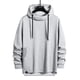 thumbnail image 1 of pstuiky Camisas suaves de manga larga para hombre, Sudadera con capucha deportiva de manga larga para hombre, holgada, de color liso, informal, para hombre tops de invierno para hombre xxl, 1 of 3