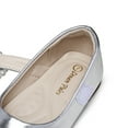 thumbnail image 3 of Dream Pairs Girl Mary Jane Dress Flats Toddler Party Wedding Shoes SDFL229K, 3 of 4