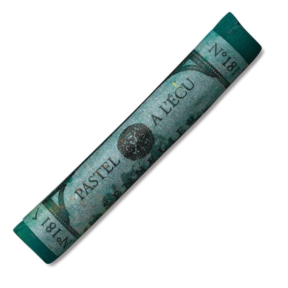 Sennelier Soft Pastel - Black Green 181