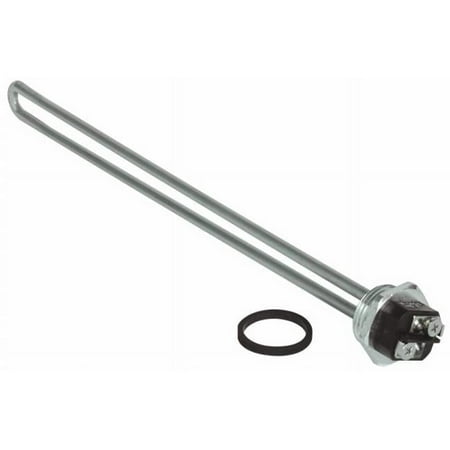 2500W 240V Screw-In Water Heater Element - High Watt Density