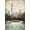 Unframed, variant on Art.com City Skyline New York Vintage V2 Art Print by Marco Fabiano, 12" x 18"