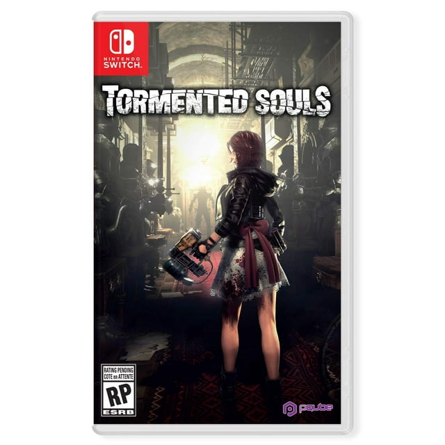Tormented Souls - Nintendo Switch Nintendo Nintendo Switch