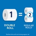 thumbnail image 2 of Papel Higiénico Cottonelle Ultra CleanCare 24 Rollos Dobles, 2 of 7