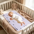 thumbnail image 6 of Waterproof and Breathable Mattress Pad Non-slide Incontinence Pad Made Of Sustainable Natural Fiber Suitable for Infants Menstrual Care and Student Dormitories, 6 of 6