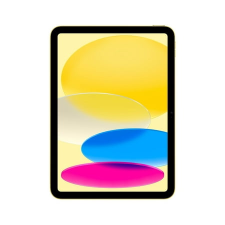 2022 Apple iPad (10.9-inch, Wi-Fi, 64GB) - Pink (Renewed