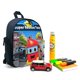 thumbnail image 3 of Super Rescate de Bomberos Mochila Escolar para Niños y Niñas, Mochila Infantil Ligera de Alta Calidad, Grande y Duradera Azul, 3 of 6