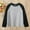 Black, variant on Dpytoraw Spring And Autumn Children's Long Sleeve T Shirt Men's And Women's Round Neck Sleeved Solid Color Long Sleeve Boys Long Sleeve T Shirts Size 4-6 Years
