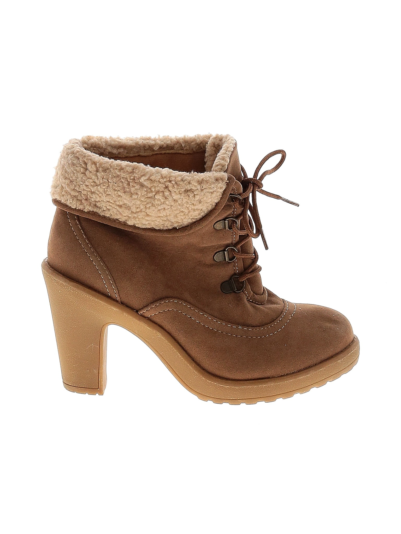 Pre Owned Jellypop Women S Size 8 5 Ankle Boots Walmart Com Pre Owned Jellypop Women S Size 8 5 Ankle Boots Walmart Com