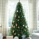 thumbnail image 2 of Árbol de Navidad Yaheetech de 2,3 m de abeto con 1346 puntas de rama, 2 of 9
