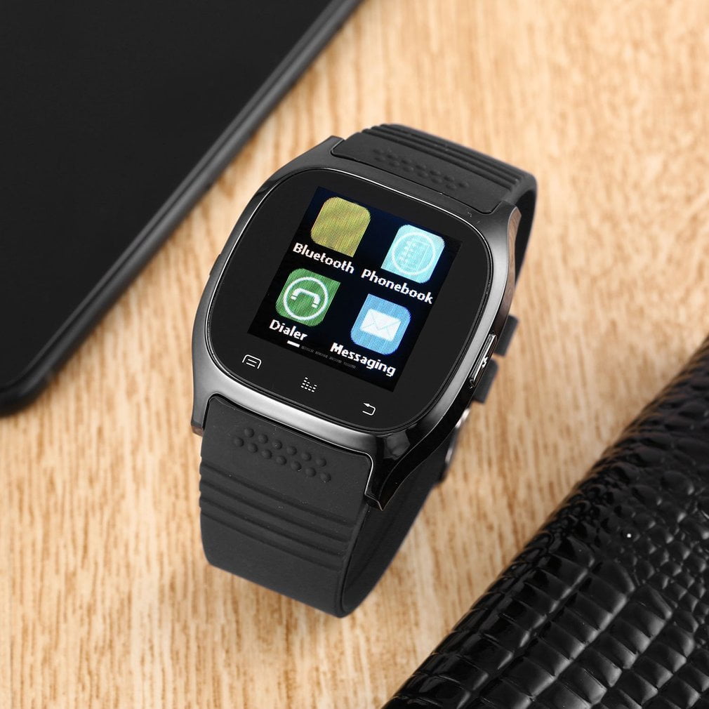 m26 smartwatch ios app