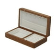 thumbnail image 3 of Joyero De Escritorio Estilo Vintage, Caja De Almacenamiento De Joyas Para Pendientes, Collares, Interior, 3 of 8