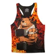 thumbnail image 1 of Camiseta Olímpica Gym Fitness Box Varios Diseños Unitalla, 1 of 3