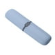 thumbnail image 1 of Toystoory Cepillo de Caja de almacenamiento de de con tapa Estuches portátiles a prueba de polvo Organizador de tenedores de Juegos de accesorios de baño gris azul Toystoory  HA0094-04B, 1 of 6