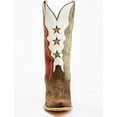 thumbnail image 4 of Dan Post Women's Senorita 13" Star Overlay Western Boot Snip Toe - DP80168 6 M  US, 4 of 7