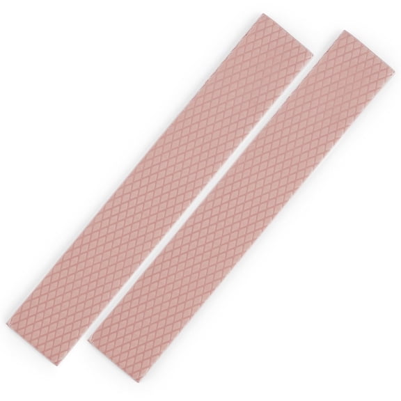Thermal grizzly TG-MP8-120-20-15-2R Minus Pad 8 Thermal Pad 120x20x1.5mm, High Conductivity compatible SSDs,GPUs (2-Pack)