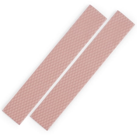 Thermal grizzly TG-MP8-120-20-15-2R Minus Pad 8 Thermal Pad 120x20x1.5mm, High Conductivity compatible SSDs,GPUs (2-Pack)